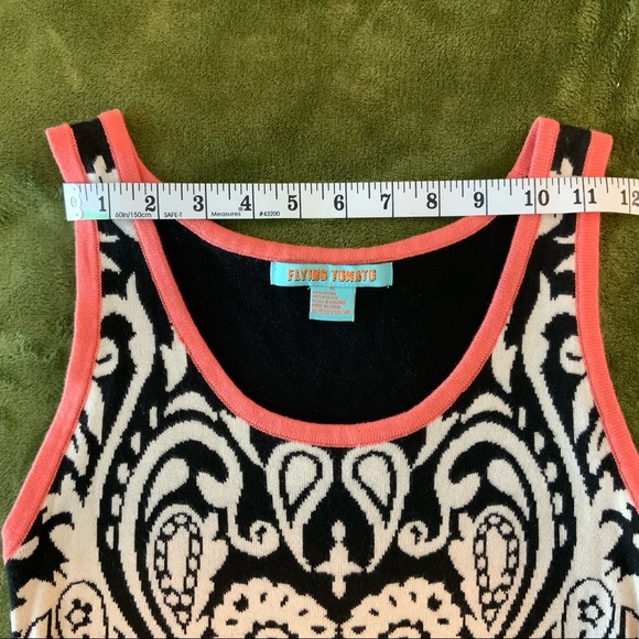 Flying Tomato Sleeveless Bodycon Dress - Picture 8 of 9